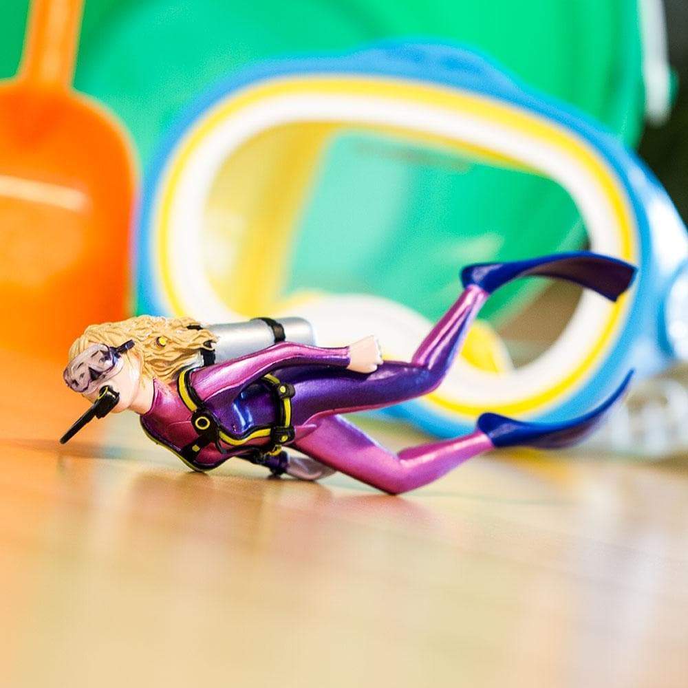 Michelle the Underwater Adventurer Toy-1