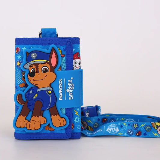 Hot Australia Smiggle PAW Patrol Series Children School Bag Cartoon Wallet Pencil Case Lunch Bag Water Cup Student Backpack Gift