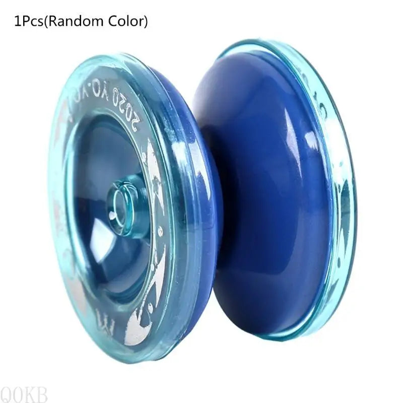 AP29 Plastic Yo Yo Ball Toy Sport Yo-yos with Elastic String Interactive  Ball Game  Toy Funny  Kids Gift