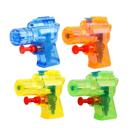 N1HB 1x Water Pistols for Children Mini Water Guns Summer Outdoor Activity Water Fighting Toy Kids Bath Water Pool Toy