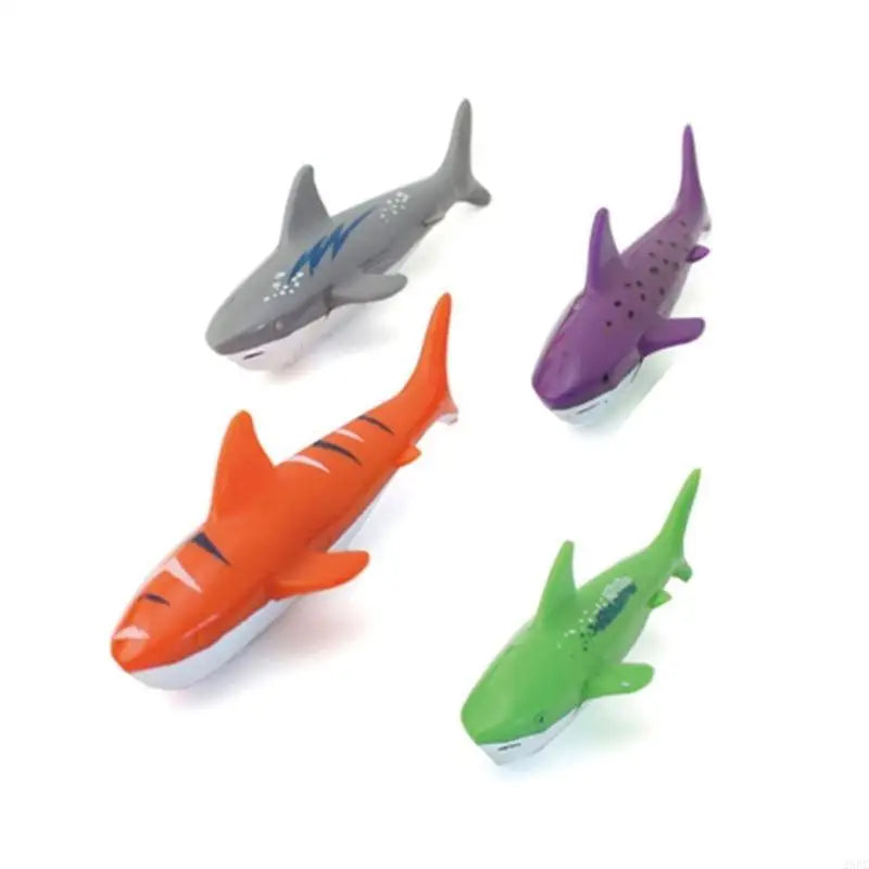 Fun Diving Toy Swimming Pool Toy for Kids Swimming Training Children Bath Toy Summer Pool Toy Underwater Game Toy Set