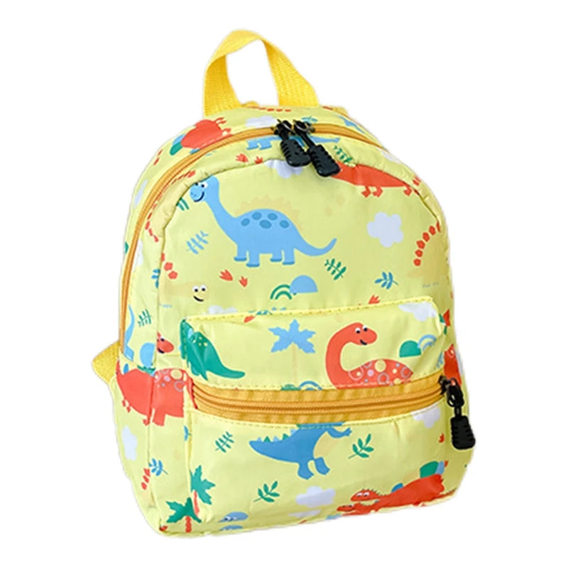 Children Cartoon Dinosaur Backpacks for Teenager Cute Kindergarten Schoolbag Waterproof Kids Book bags Boys Girls Animal Bag