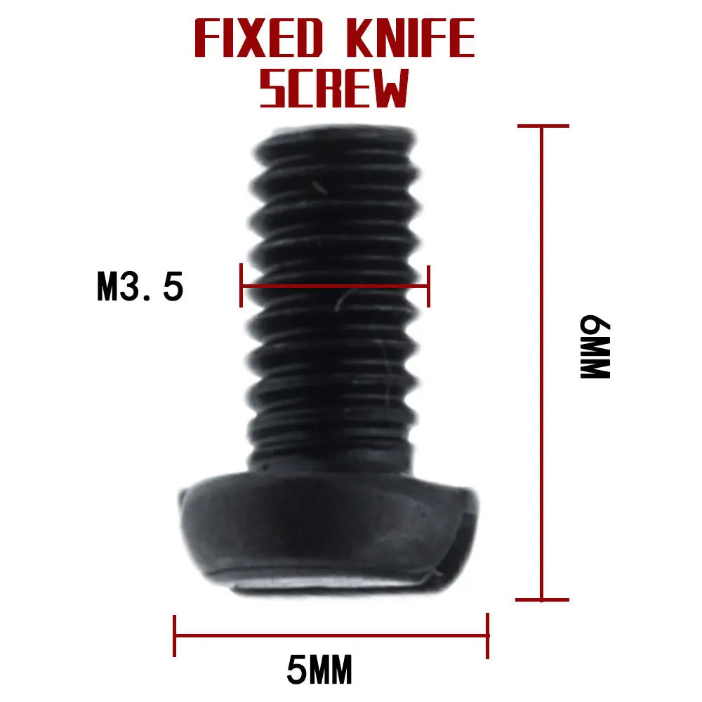 Frequently-Used For Lockstitch Sewing Moving Knife,Bobbin Winder,Positioning Hook Knee Press Lifter Screw