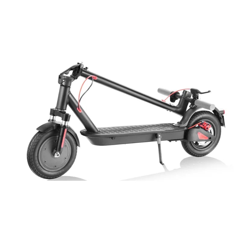 350W adult scooter, front and rear shock absorption MAX electric vehicle M365 power self-balancing foldable electric scooter