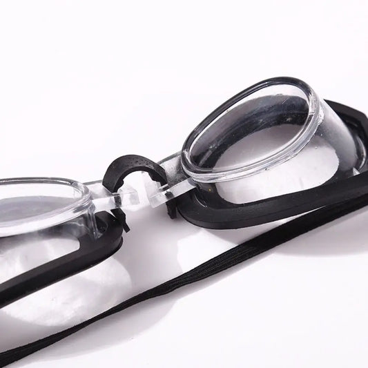 Swimming Glasses Dollhouse Props Miniatures Cotton Doll Accessories Mini Swimming Glasses Tiny Underwater Goggles Play House Toy