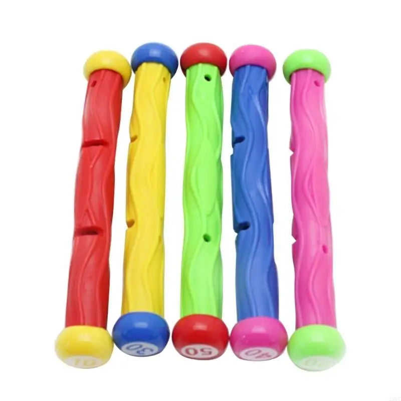 Fun Diving Toy Swimming Pool Toy for Kids Swimming Training Children Bath Toy Summer Pool Toy Underwater Game Toy Set