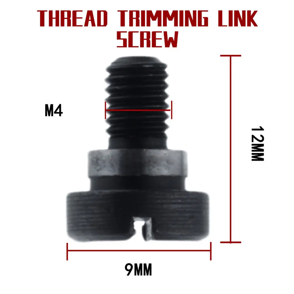 Frequently-Used For Lockstitch Sewing Moving Knife,Bobbin Winder,Positioning Hook Knee Press Lifter Screw