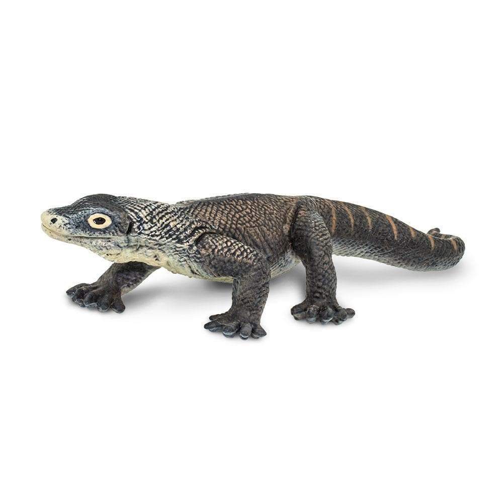 Komodo Dragon Toy-1