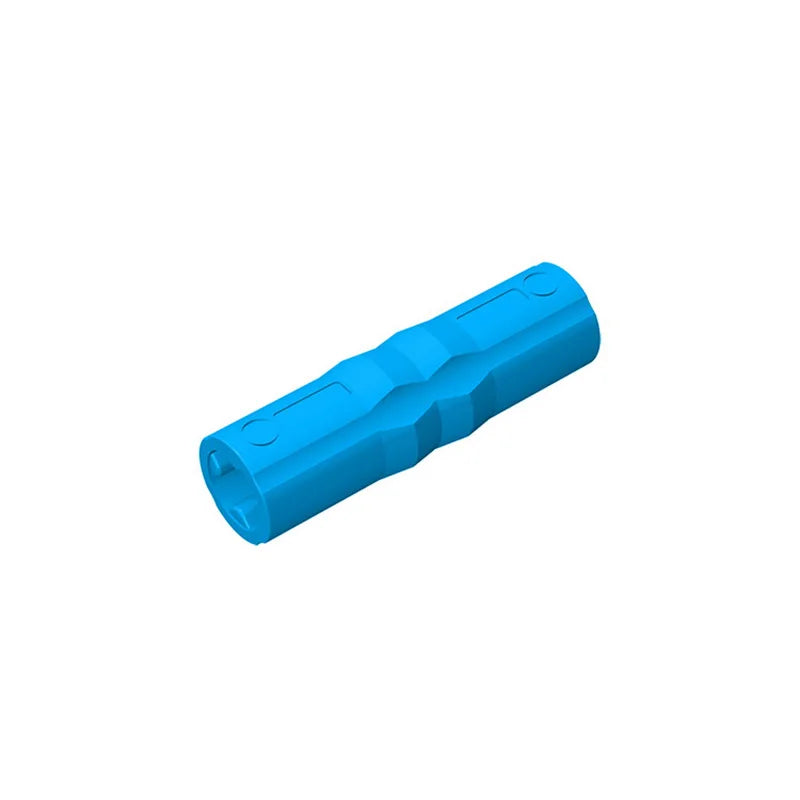 Gobricks 10Pcs MOC Parts 18948 Driving Ring Connector 49136 Brick Building Block Particle DIY Kid Brain Game Toy Birthday Gift