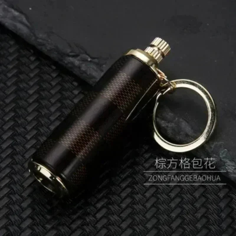 New Outdoor Waterproof Portable Lighter Immortal Fire Starter Match Stick Camping Lighter Waterproof Metal Outdoor Survival Tool