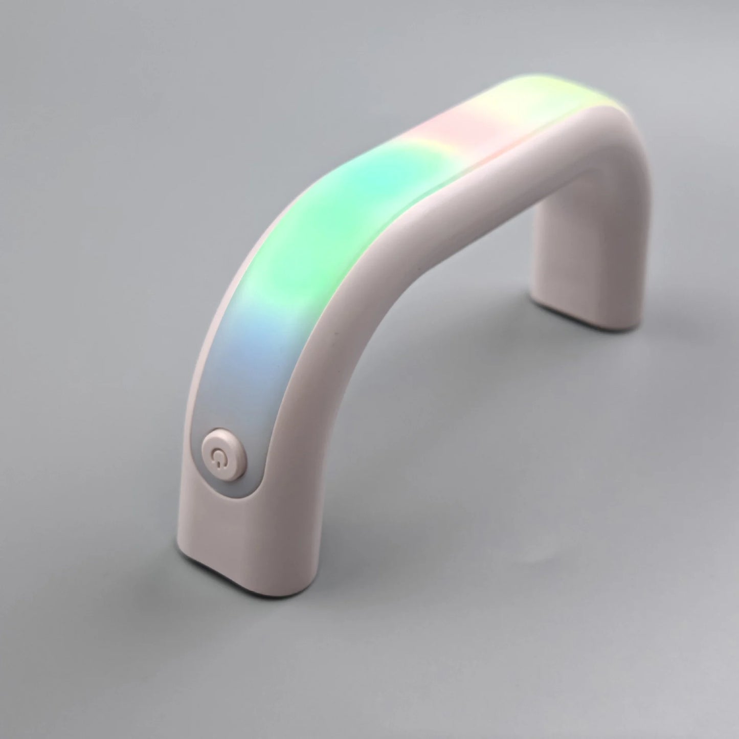 1pcs Tumbler Handle For Stanley Cups  LED Luminous Handle Anti Skidding Water Bottle Handle Accessories N1F1