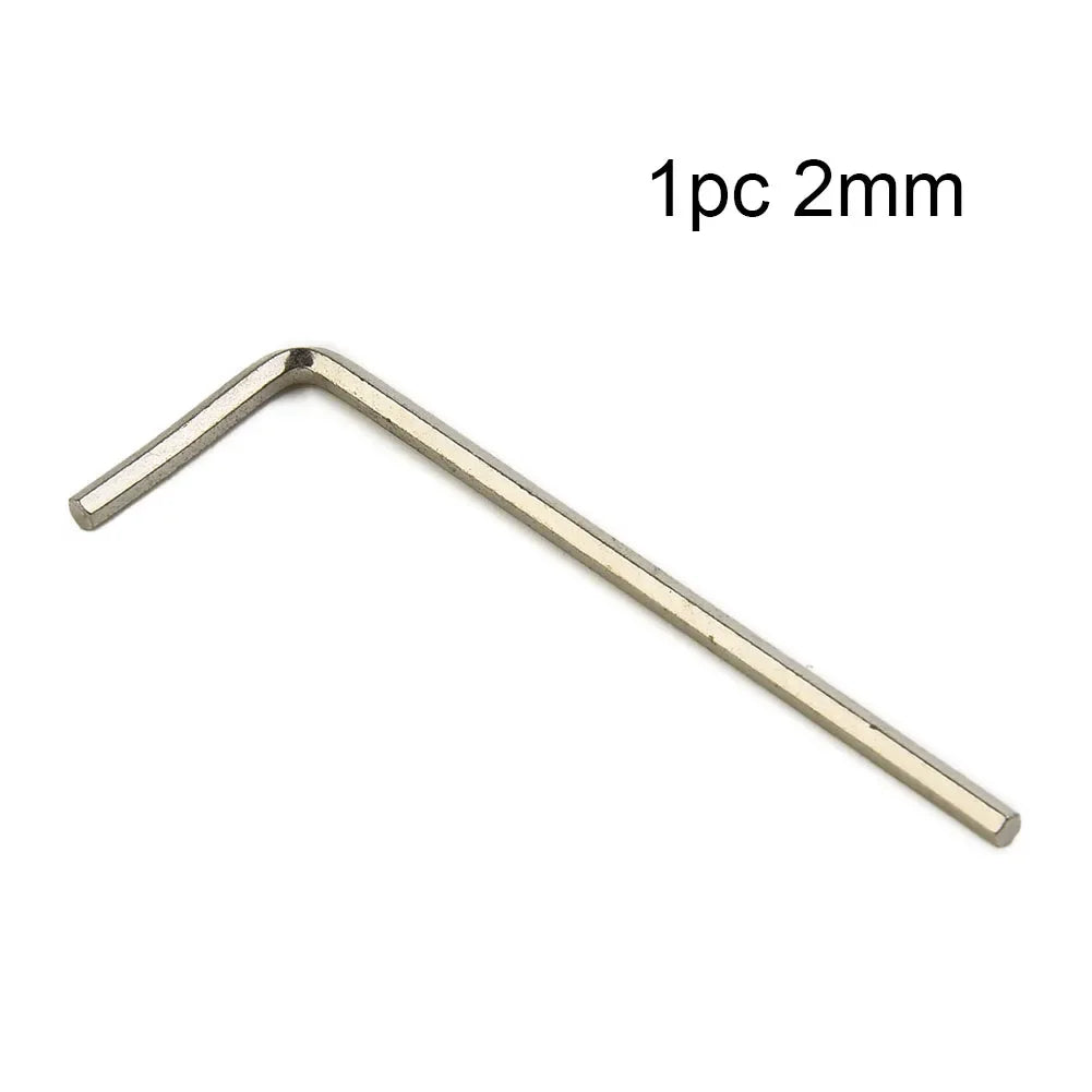 L-Type Hex Wrench Hexagon Metric Nickel Wrench Key Wrench Steel Wrench Repair For Hand Tool Wrenches Accessory