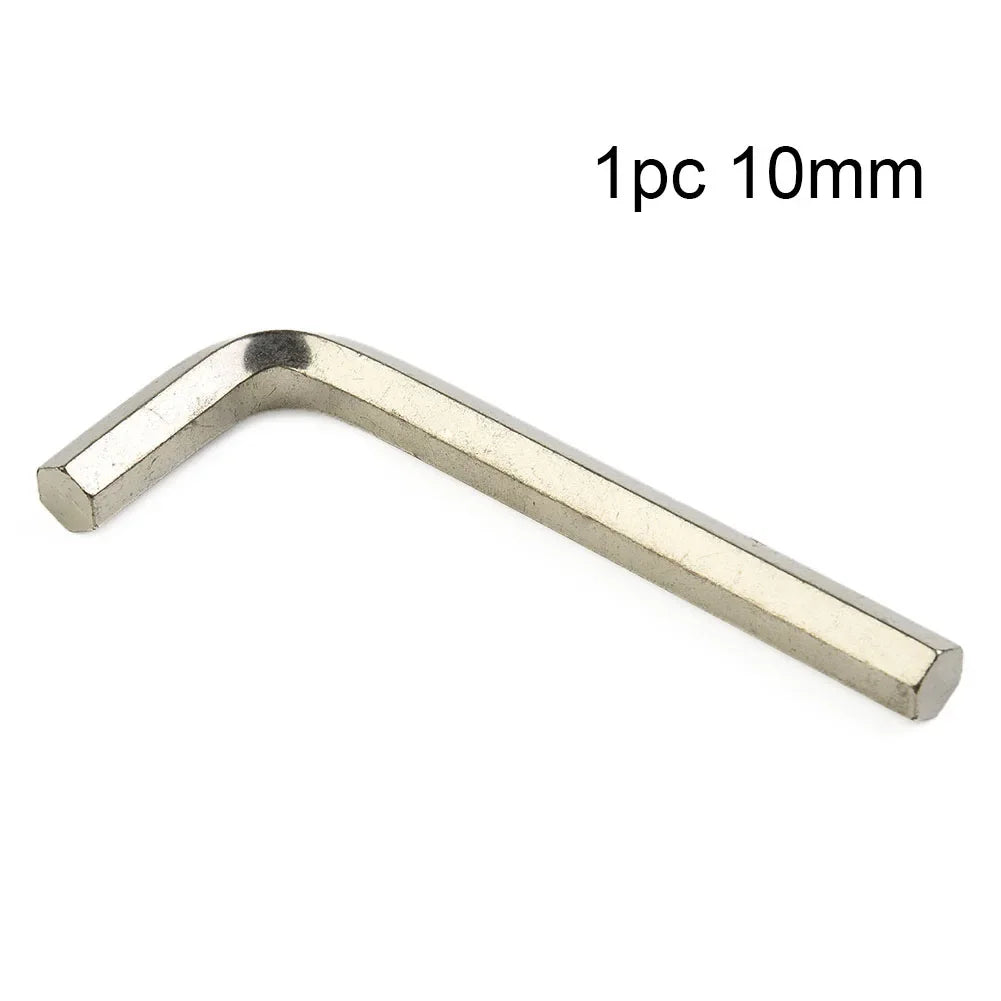 L-Type Hex Wrench Hexagon Metric Nickel Wrench Key Wrench Steel Wrench Repair For Hand Tool Wrenches Accessory