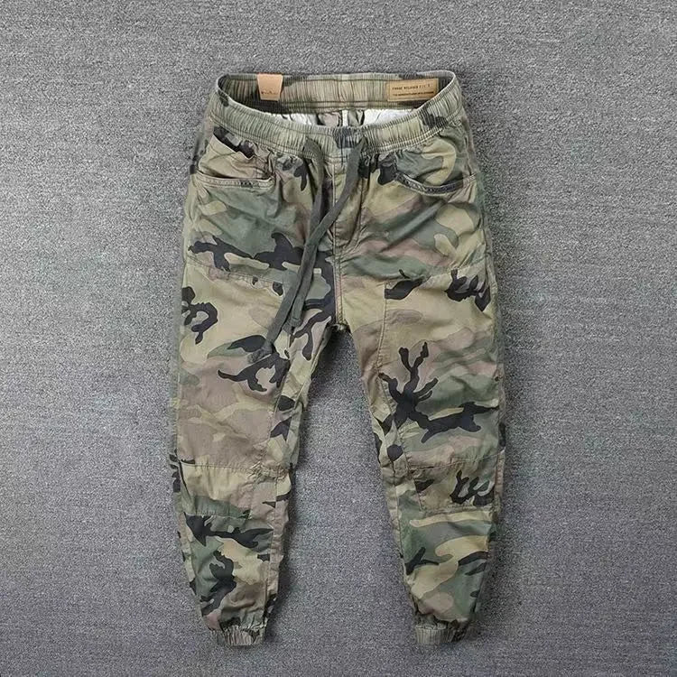 Winter Working Clothes for Men 2023 Camouflage Cargo Fleece Men Military Tactical Overalls Oversize 4XL Training Harem Pants