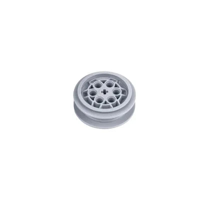 4PCS MOC technology building block brick 86652+32019 truck wheel hub 62.4 * 20mm off-road vehicle DIY toy EV3 education