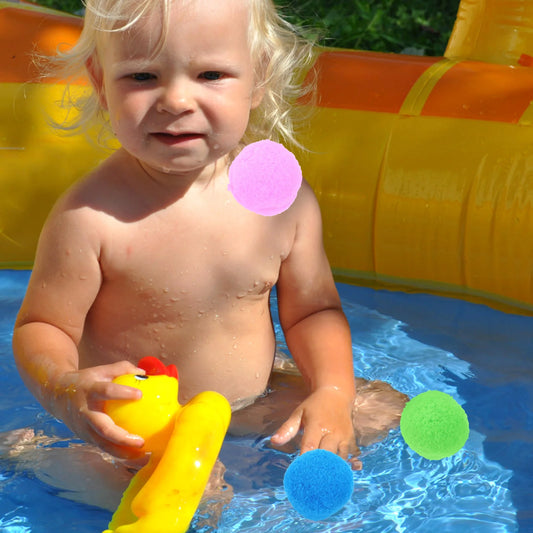 30pcs for Kids Outdoor Fun Pool Party Toys Children Interactive Beach Play Swimming Accessories