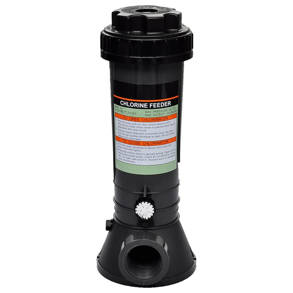 vidaXL Automatic Chlorine Feeder for Swimming Pool-1