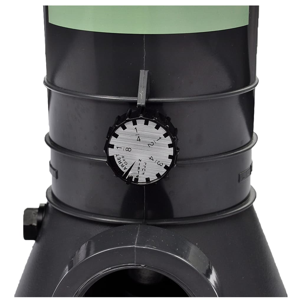 vidaXL Automatic Chlorine Feeder for Swimming Pool-4