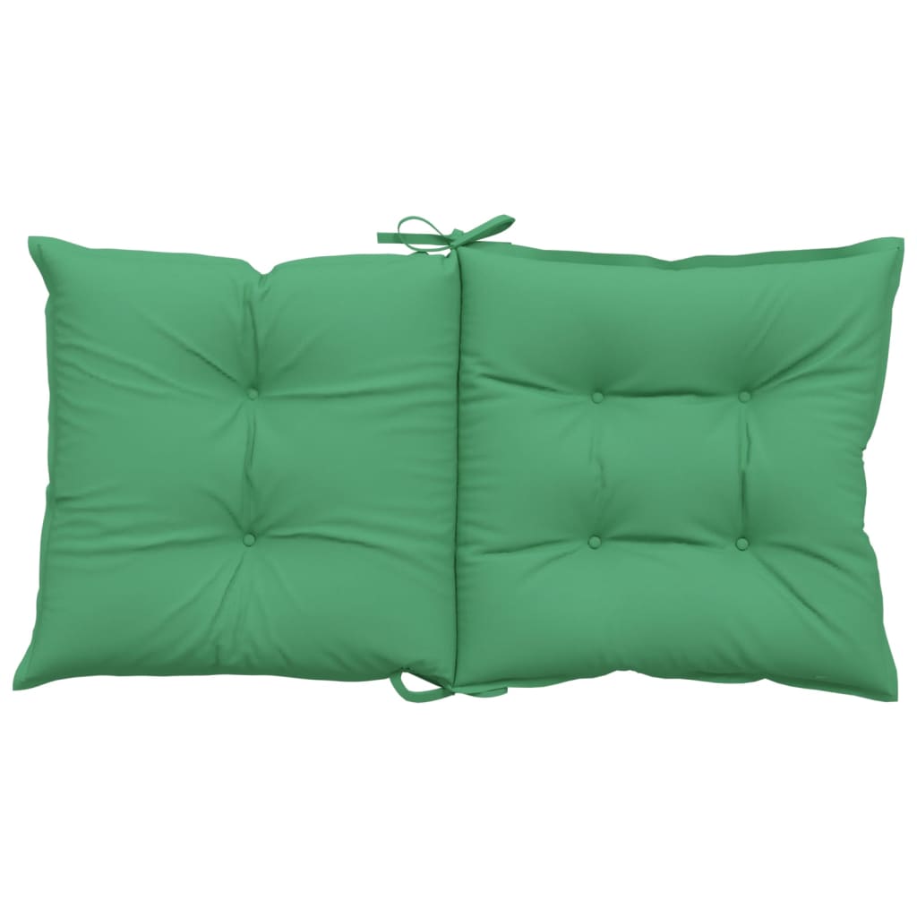 vidaXL Chair Cushion Water Repellent Patio Chair Cushion Pad Oxford Fabric-0