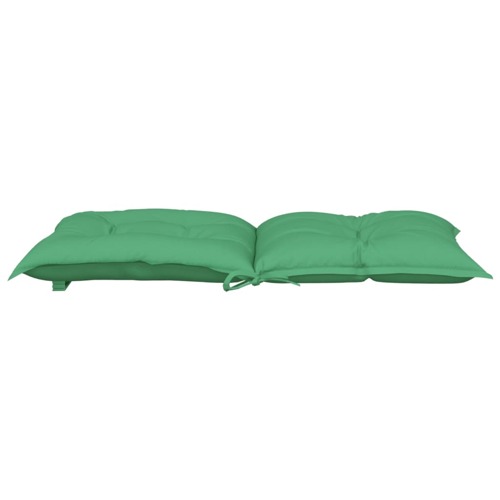 vidaXL Chair Cushion Water Repellent Patio Chair Cushion Pad Oxford Fabric-3
