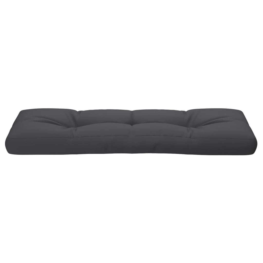 vidaXL Pallet Cushion Patio Chair Seat Pad Outdoor Furniture Pillow Fabric-4