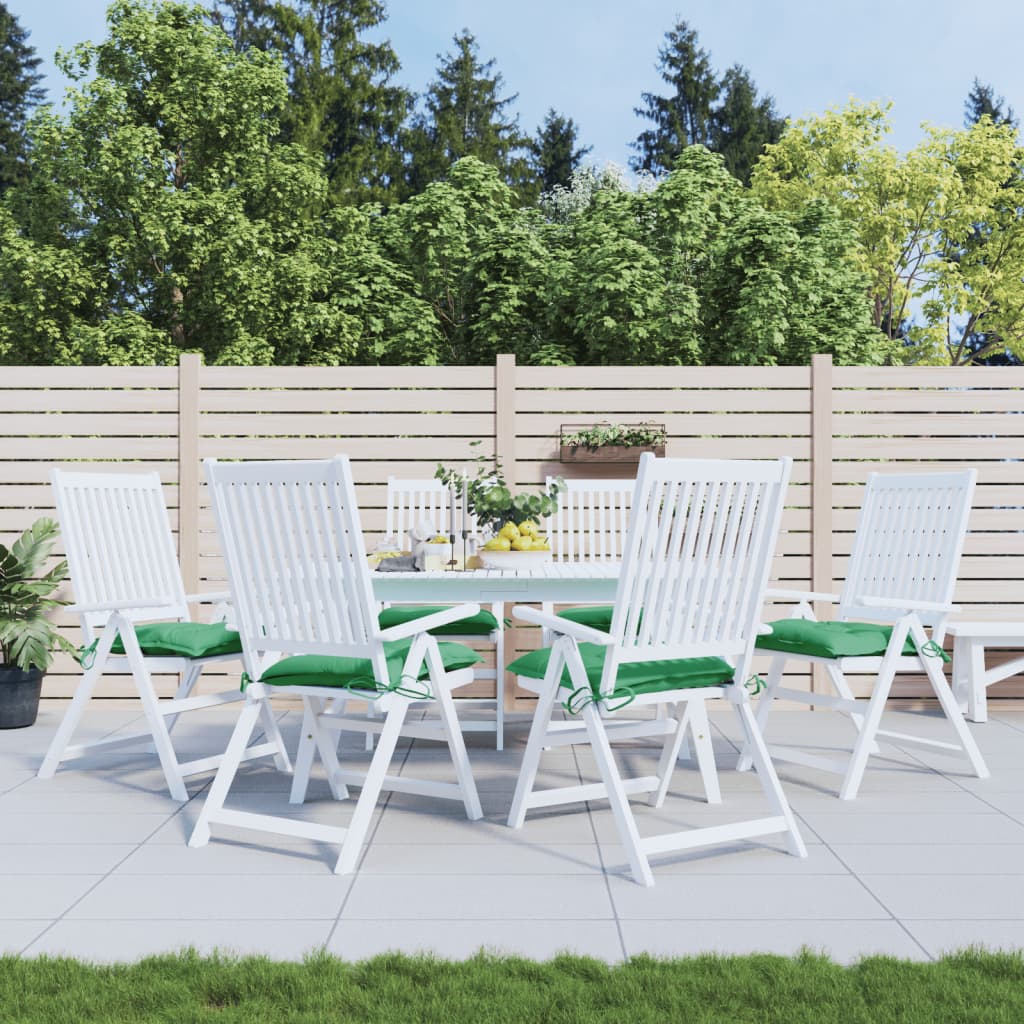 vidaXL Pallet Cushions Chair Pad Outdoor Patio Garden Office Oxford Fabric-22