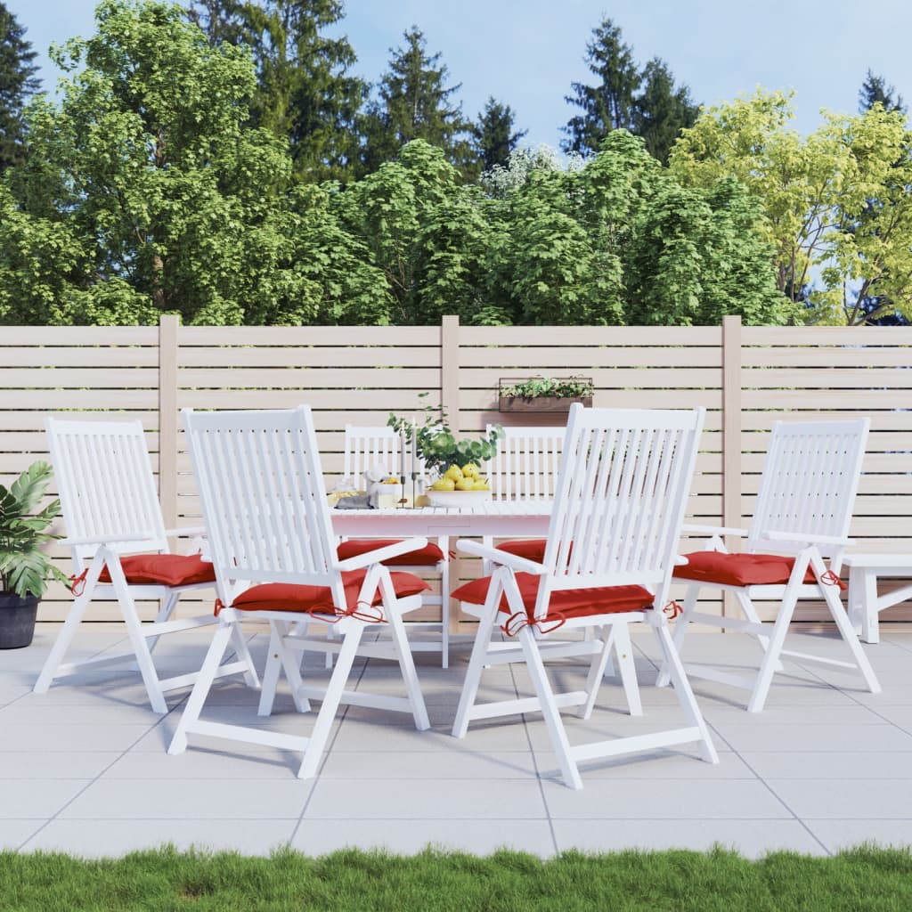 vidaXL Pallet Cushions Chair Pad Outdoor Patio Garden Office Oxford Fabric-27