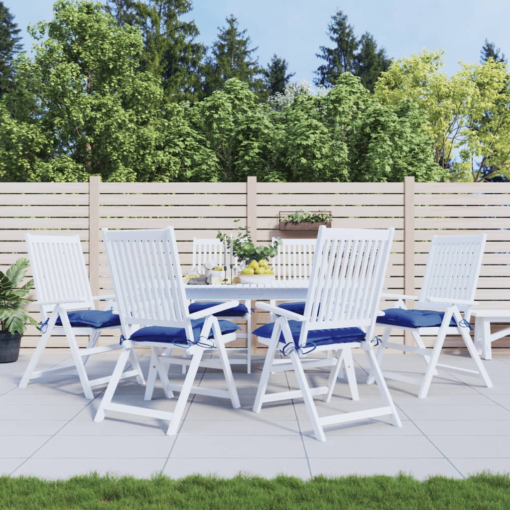 vidaXL Pallet Cushions Chair Pad Outdoor Patio Garden Office Oxford Fabric-13