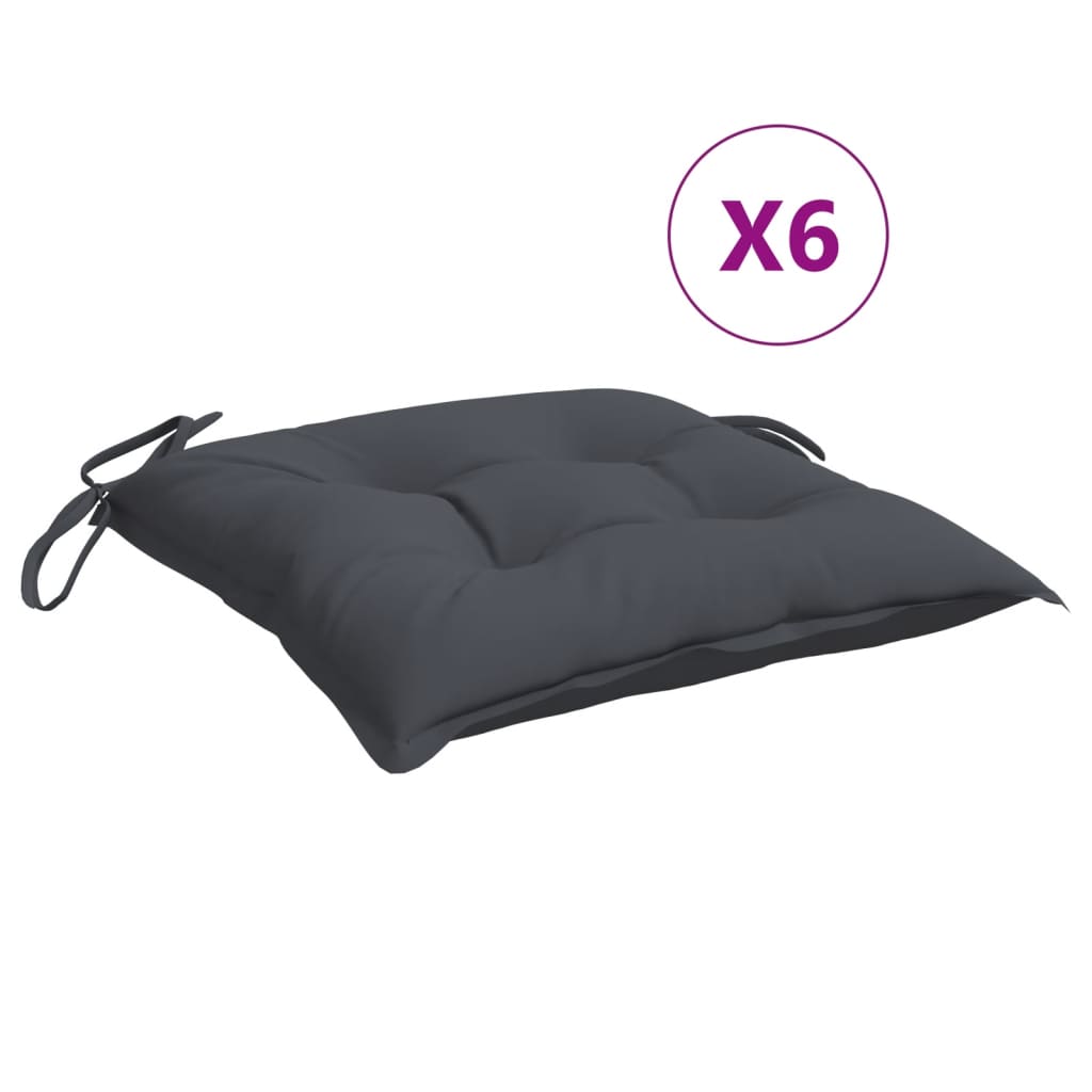 vidaXL Pallet Cushions Chair Pad Outdoor Patio Garden Office Oxford Fabric-3