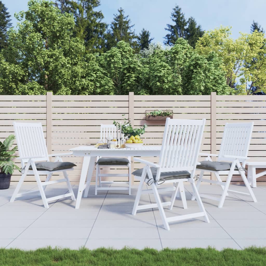 vidaXL Pallet Cushions Chair Pad Outdoor Patio Garden Office Oxford Fabric-20