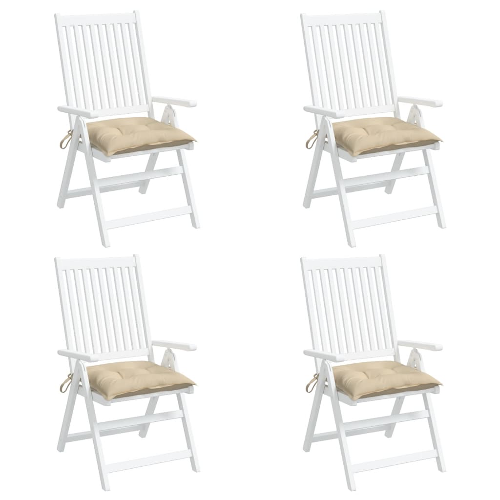 vidaXL Pallet Cushions Chair Pad Outdoor Patio Garden Office Oxford Fabric-8