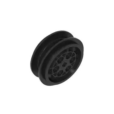 4PCS MOC technology building block brick 86652+32019 truck wheel hub 62.4 * 20mm off-road vehicle DIY toy EV3 education