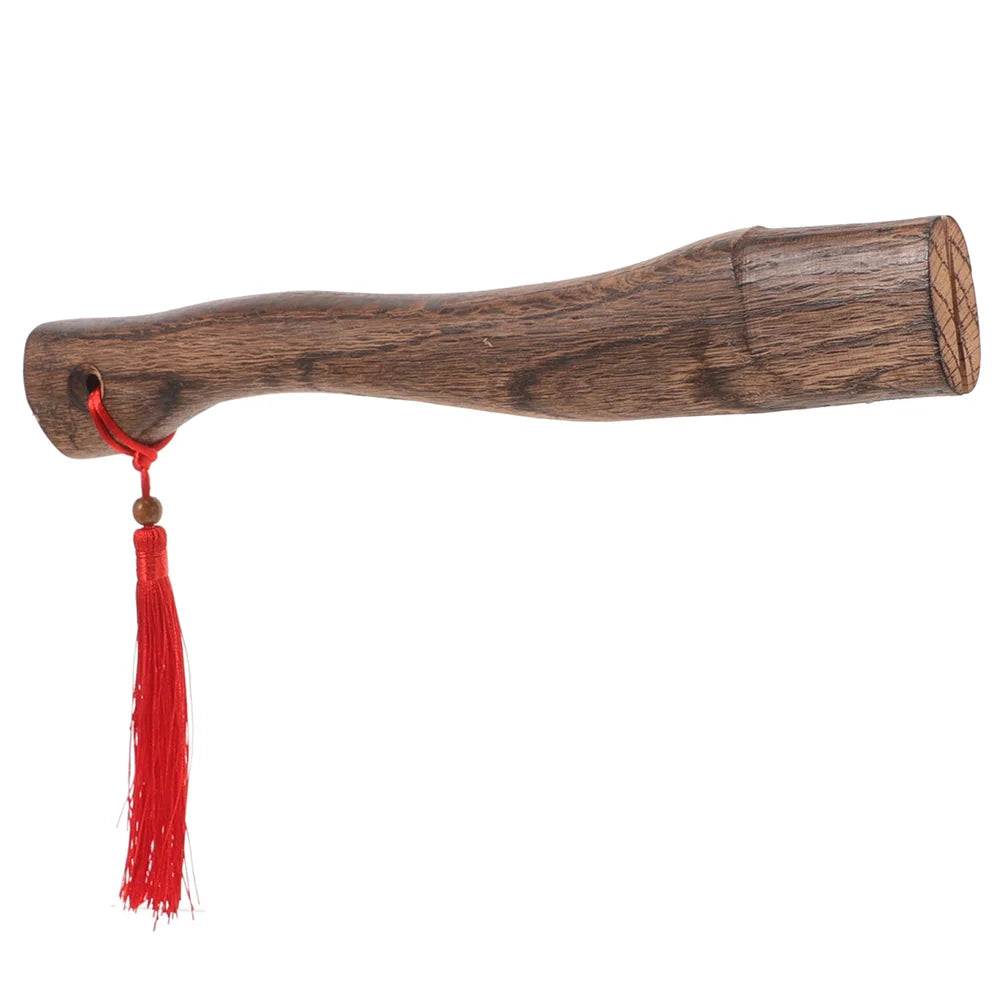 Solid Wood Ax Handle Tools Axe Accessory Replacement Wooden Handles Woodworking for