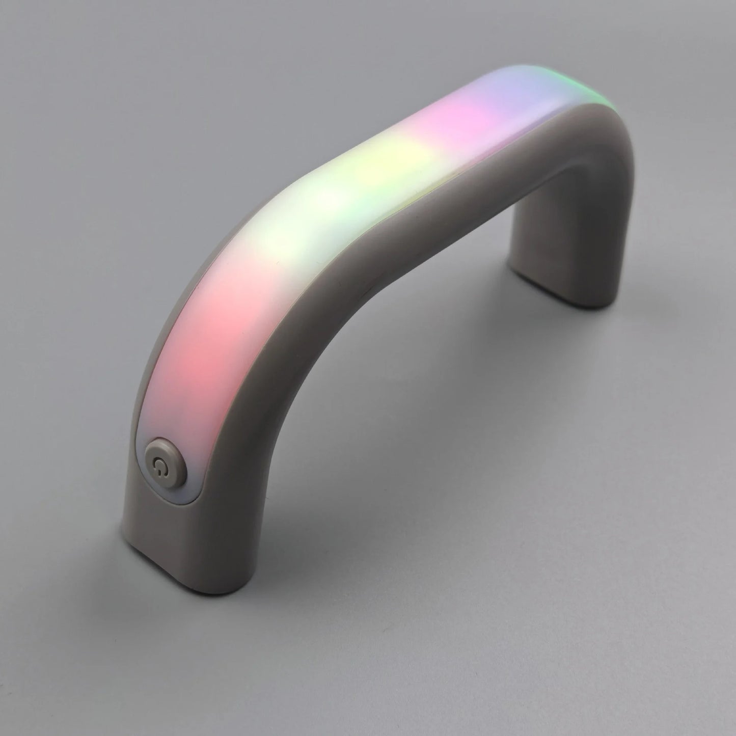 1pcs Tumbler Handle For Stanley Cups  LED Luminous Handle Anti Skidding Water Bottle Handle Accessories N1F1