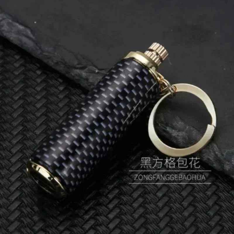 New Outdoor Waterproof Portable Lighter Immortal Fire Starter Match Stick Camping Lighter Waterproof Metal Outdoor Survival Tool