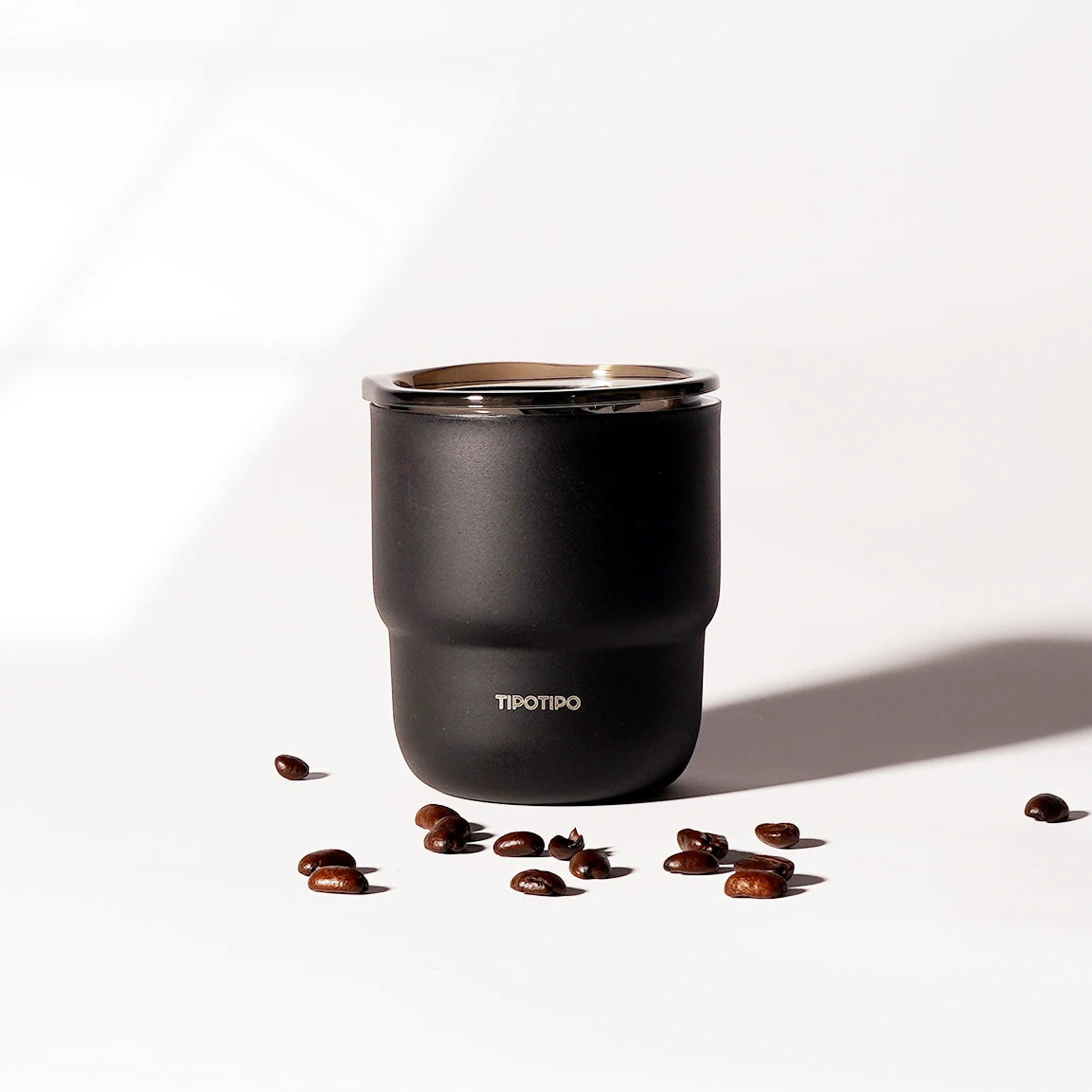 304 Stainless Steel Vacuum Tumbler, Portable Travel Mug for Hot & Cold Beverages - 255ml Travel, Coffee, Party Cup in 16 Colors