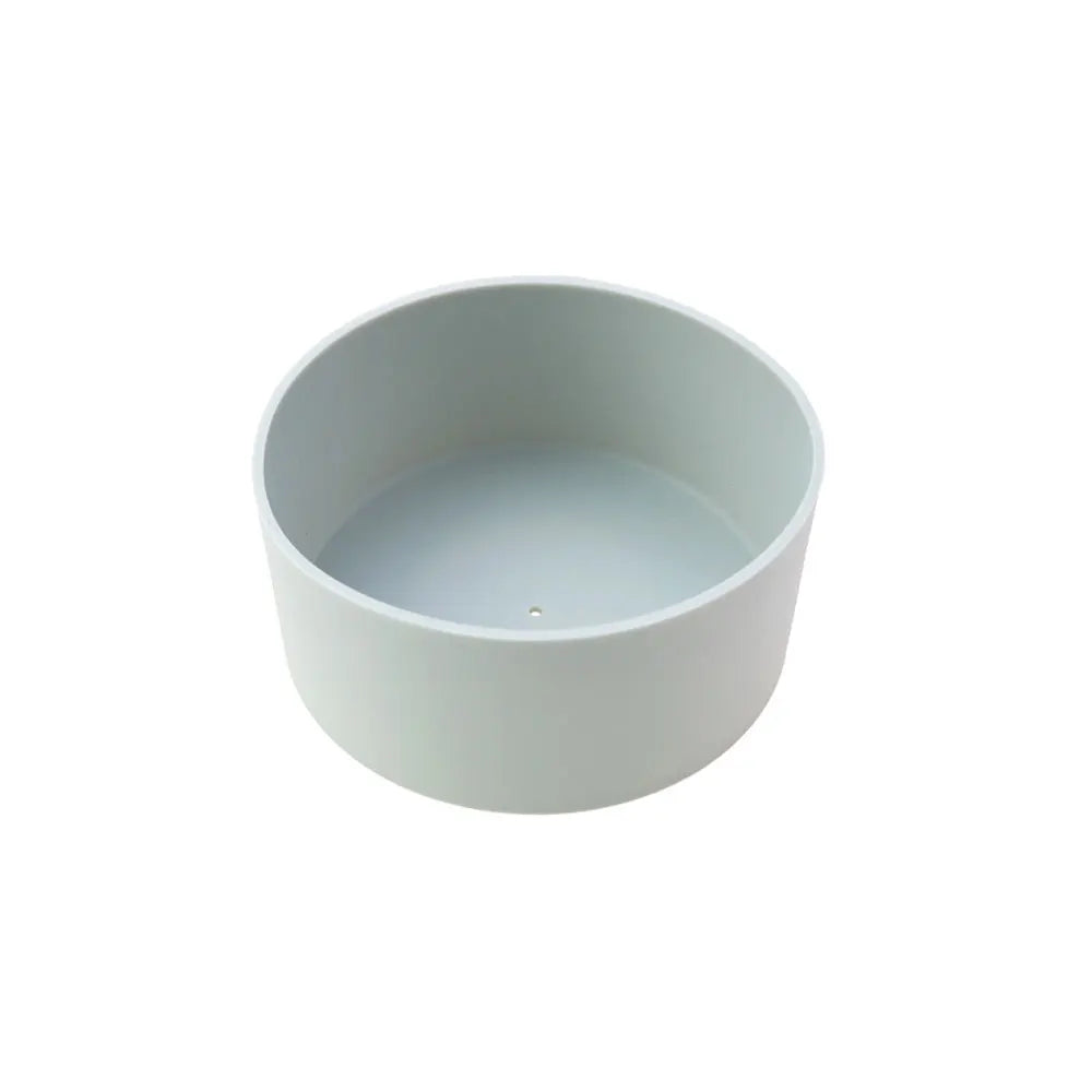 9cm Water Cup Mat Silicone Thermos Coasters 90mm Cup Bottom Ring Wear Resistant Shatter Resistant Bottom Cover Coaster