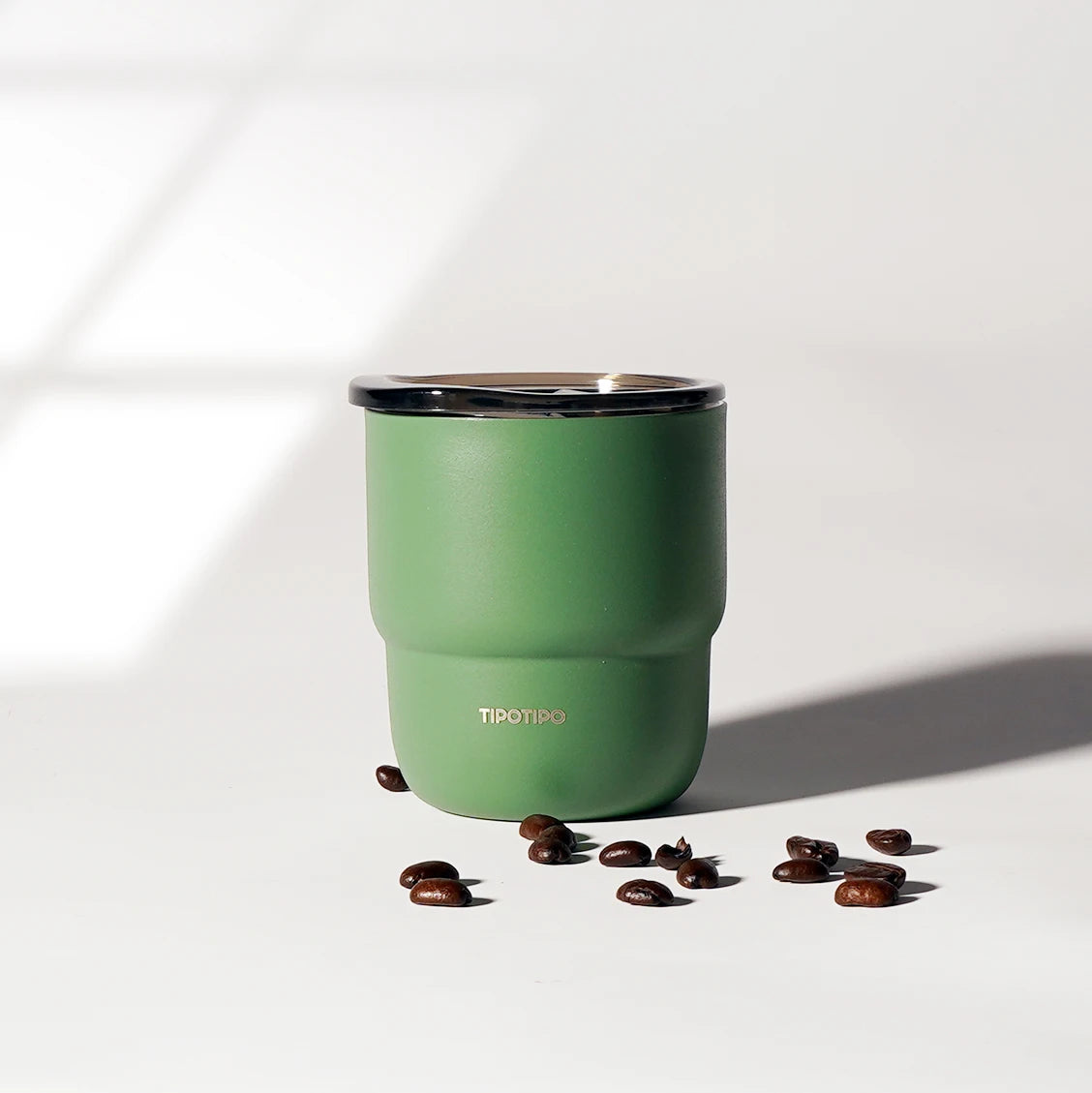304 Stainless Steel Vacuum Tumbler, Portable Travel Mug for Hot & Cold Beverages - 255ml Travel, Coffee, Party Cup in 16 Colors