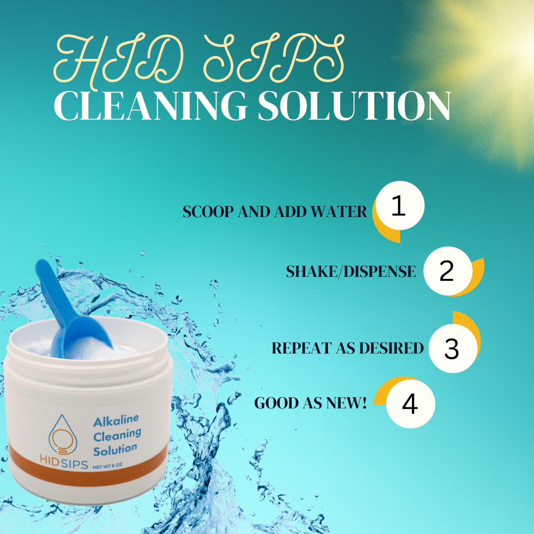 HydraLamp™ Cleaning Solution-2