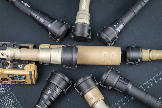 Weapon Light Cover-0