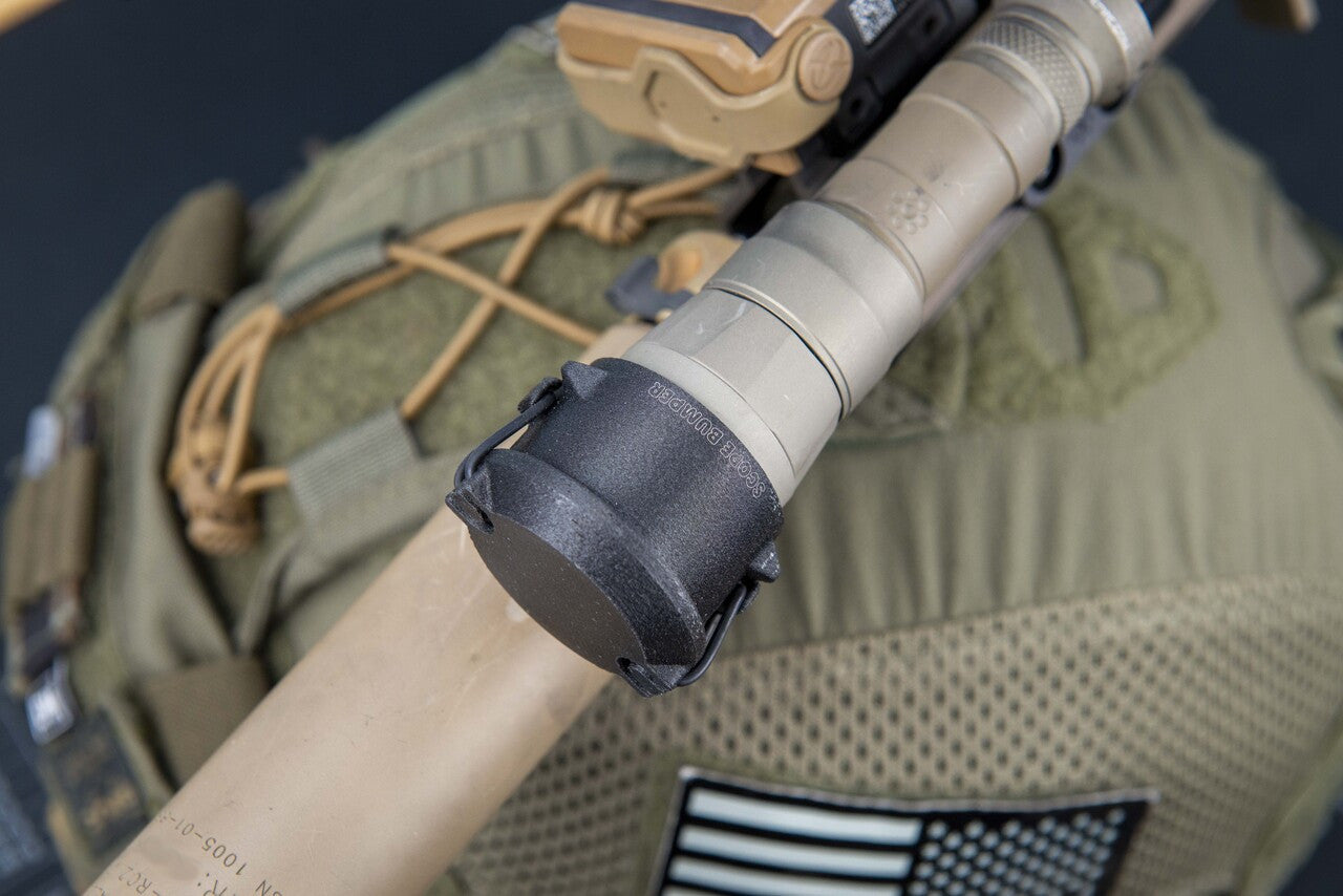 Weapon Light Cover-2