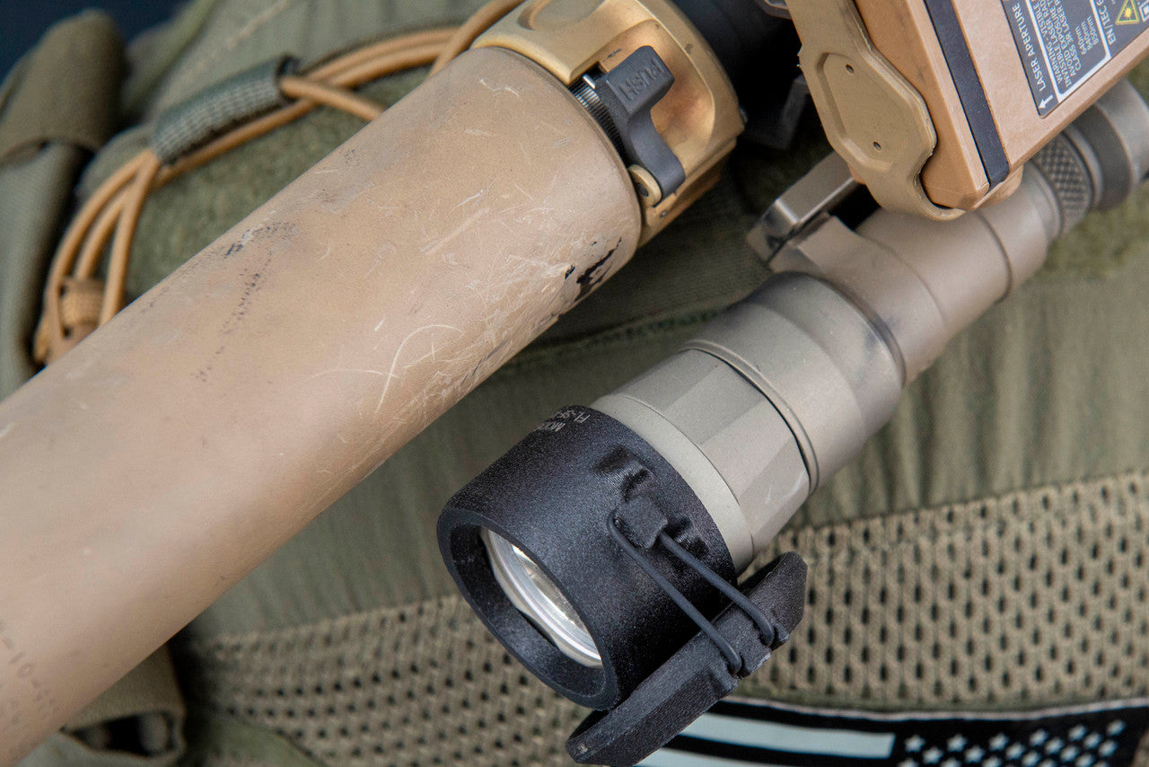 Weapon Light Cover-7