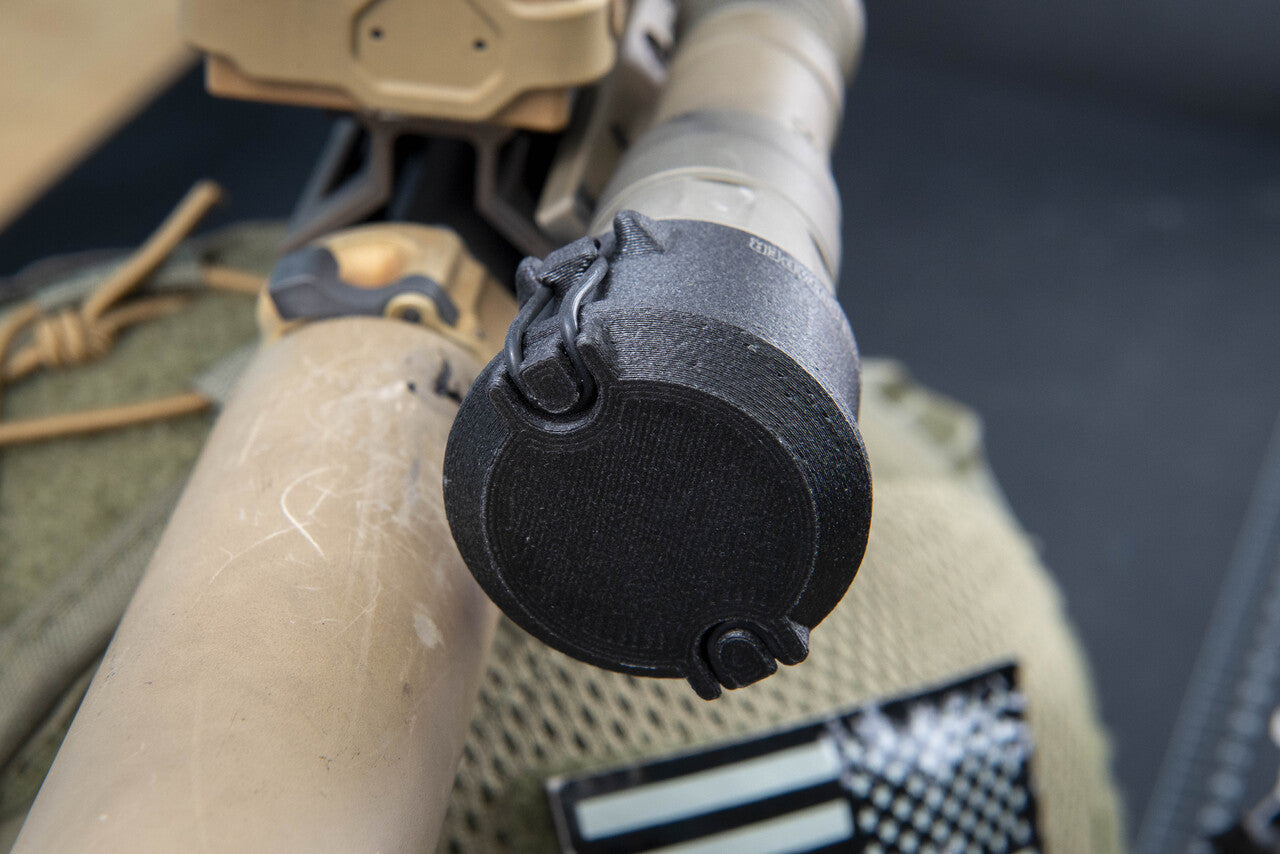 Weapon Light Cover-4