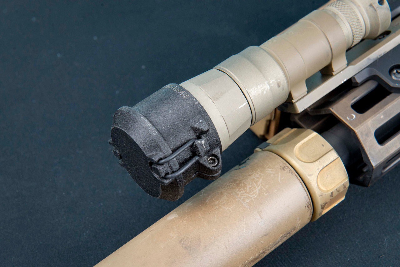 Weapon Light Cover-8
