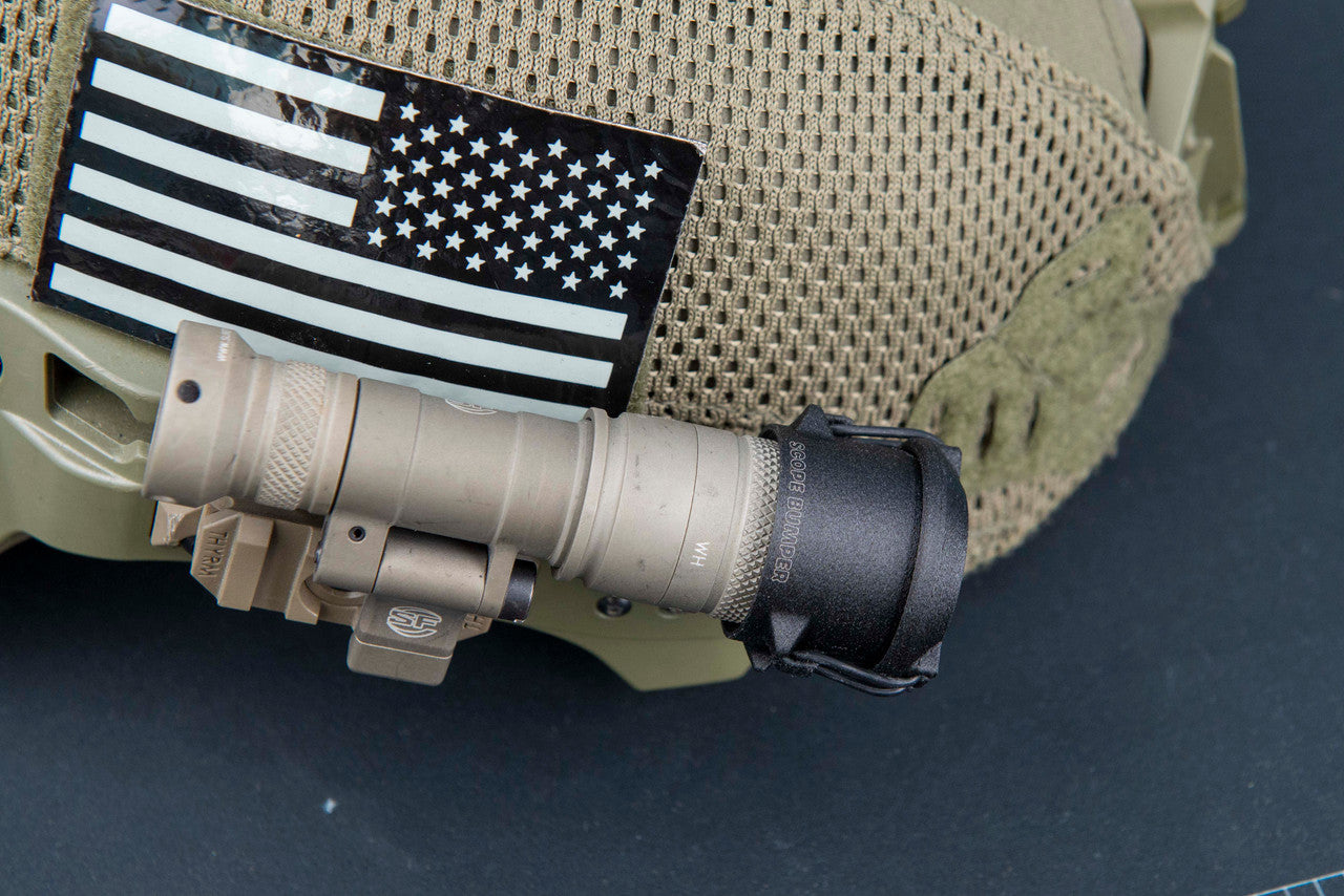 Weapon Light Cover-6