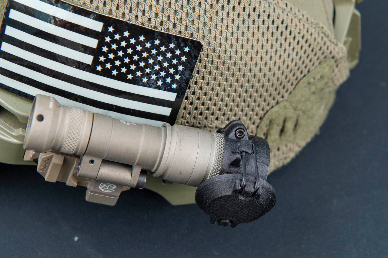 Weapon Light Cover-5
