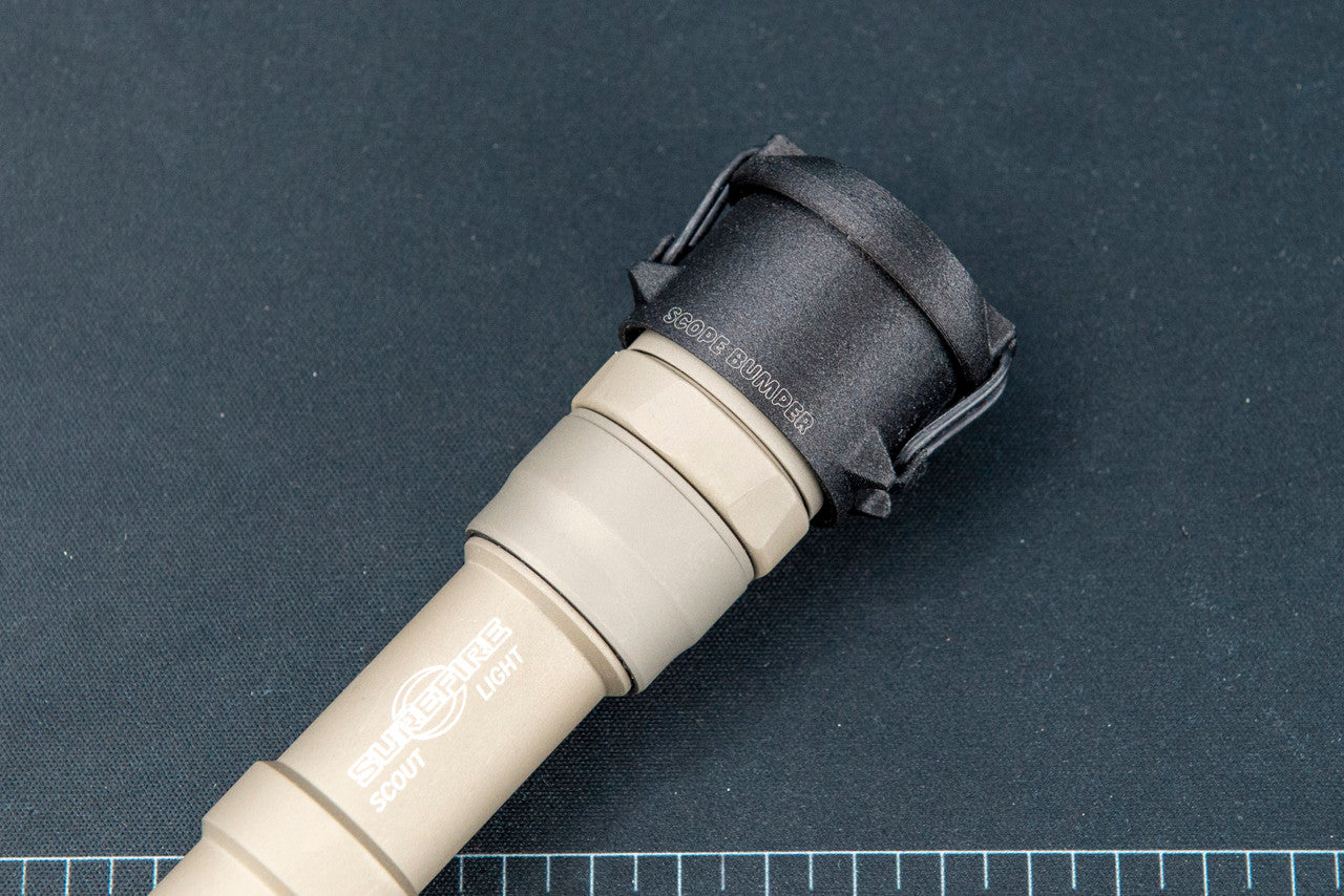 Weapon Light Cover-12
