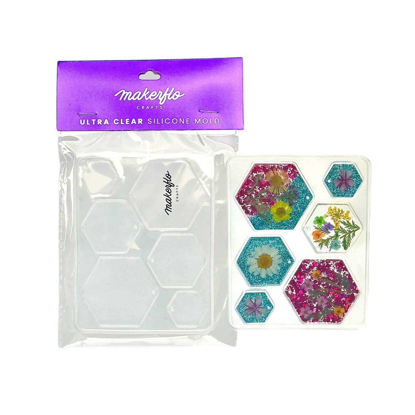 Jewelry Resin Molds-8