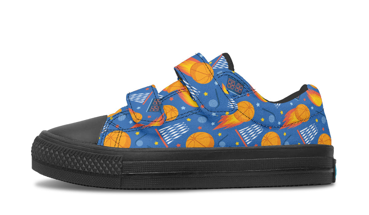Kids Shoes Low Tops Basketball-3