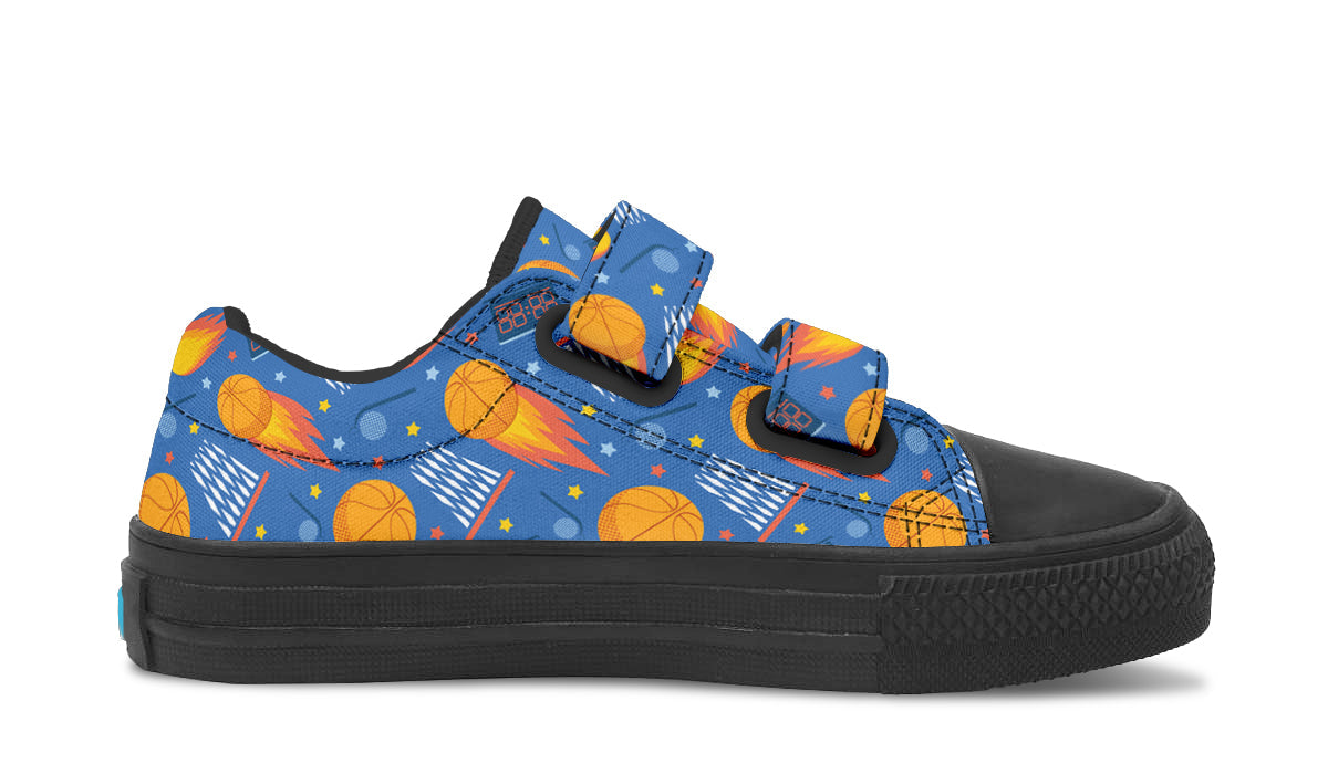Kids Shoes Low Tops Basketball-4
